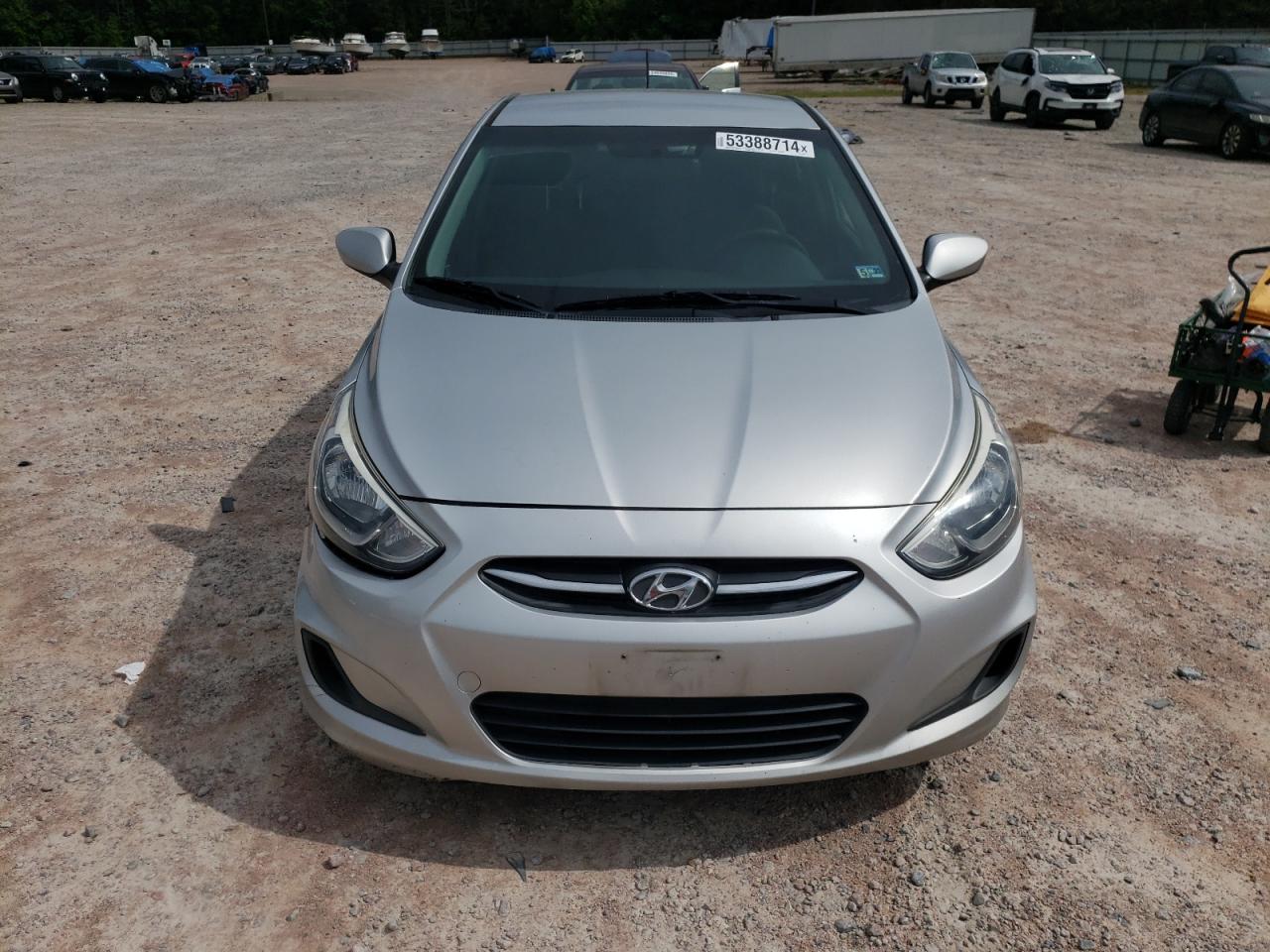 KMHCT5AE1FU219025 2015 Hyundai Accent Gs