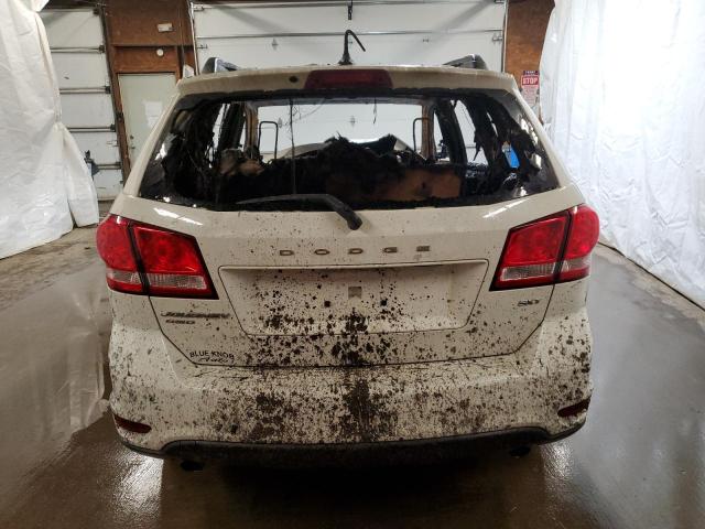 2017 Dodge Journey Sxt VIN: 3C4PDDBG6HT574931 Lot: 54879224