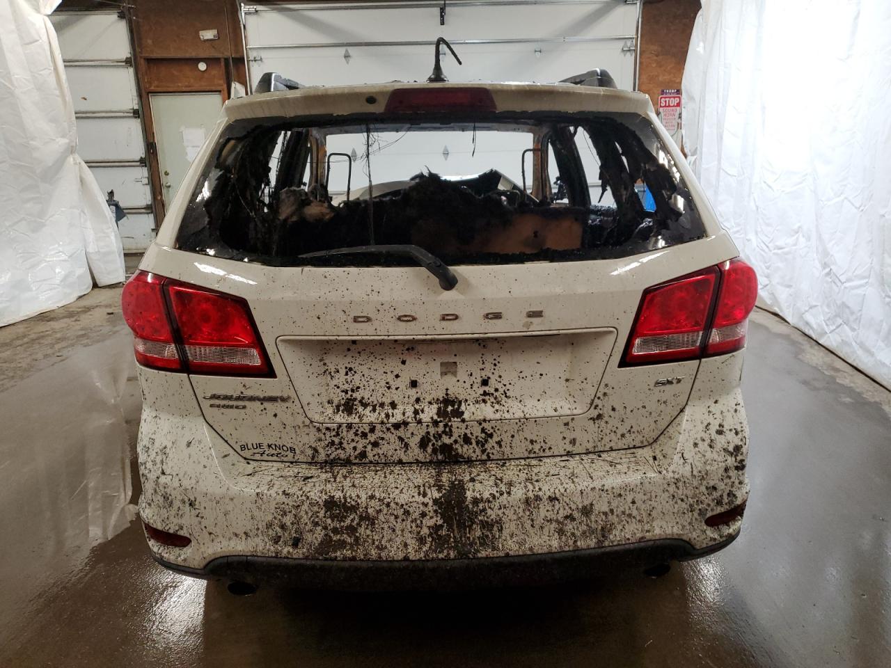 3C4PDDBG6HT574931 2017 Dodge Journey Sxt