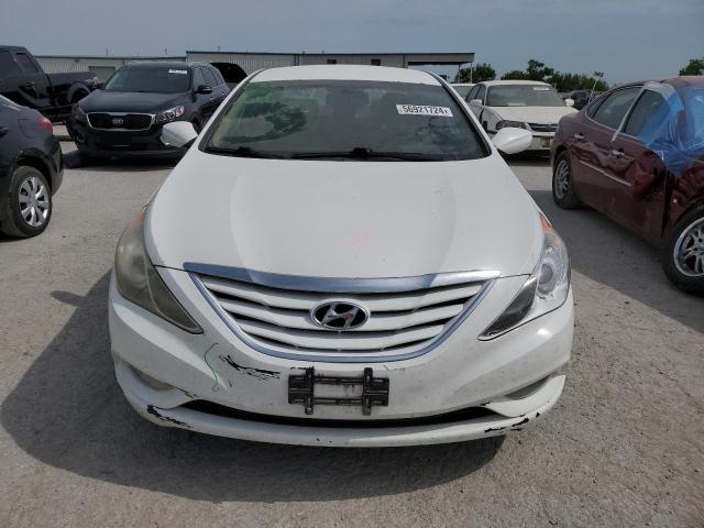 5NPEB4AC0DH702554 2013 Hyundai Sonata Gls