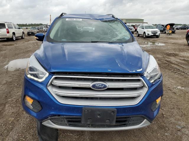 2018 Ford Escape Titanium VIN: 1FMCU0J98JUD19831 Lot: 53661044