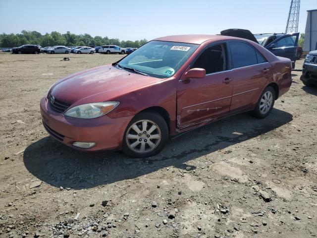 2003 Toyota Camry Le VIN: 4T1BE30K23U137639 Lot: 55914824