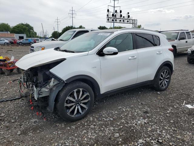 2017 KIA SPORTAGE E - KNDPNCAC4H7289204