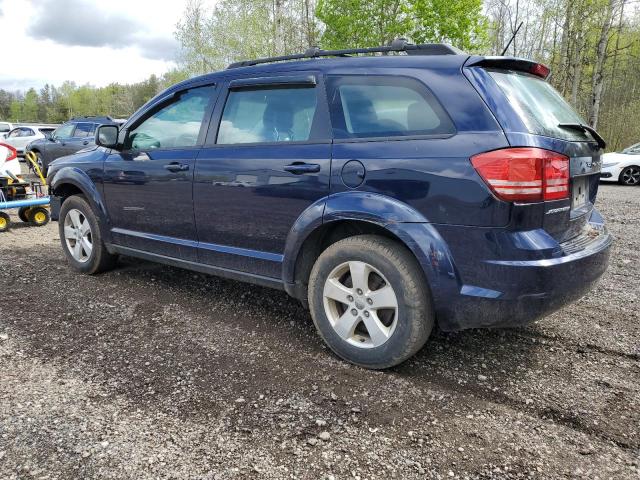 2017 Dodge Journey Se VIN: 3C4PDCAB2HT552327 Lot: 53927464