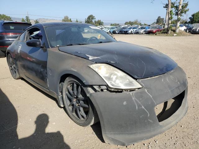 2007 Nissan 350Z Coupe VIN: JN1BZ34E27M551672 Lot: 55730214
