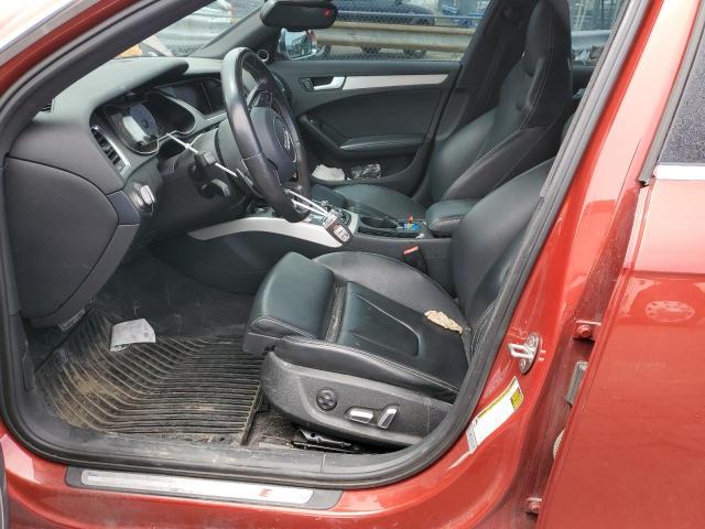 2015 AUDI S4 PRESTIG WAUKGAFL7FA075290