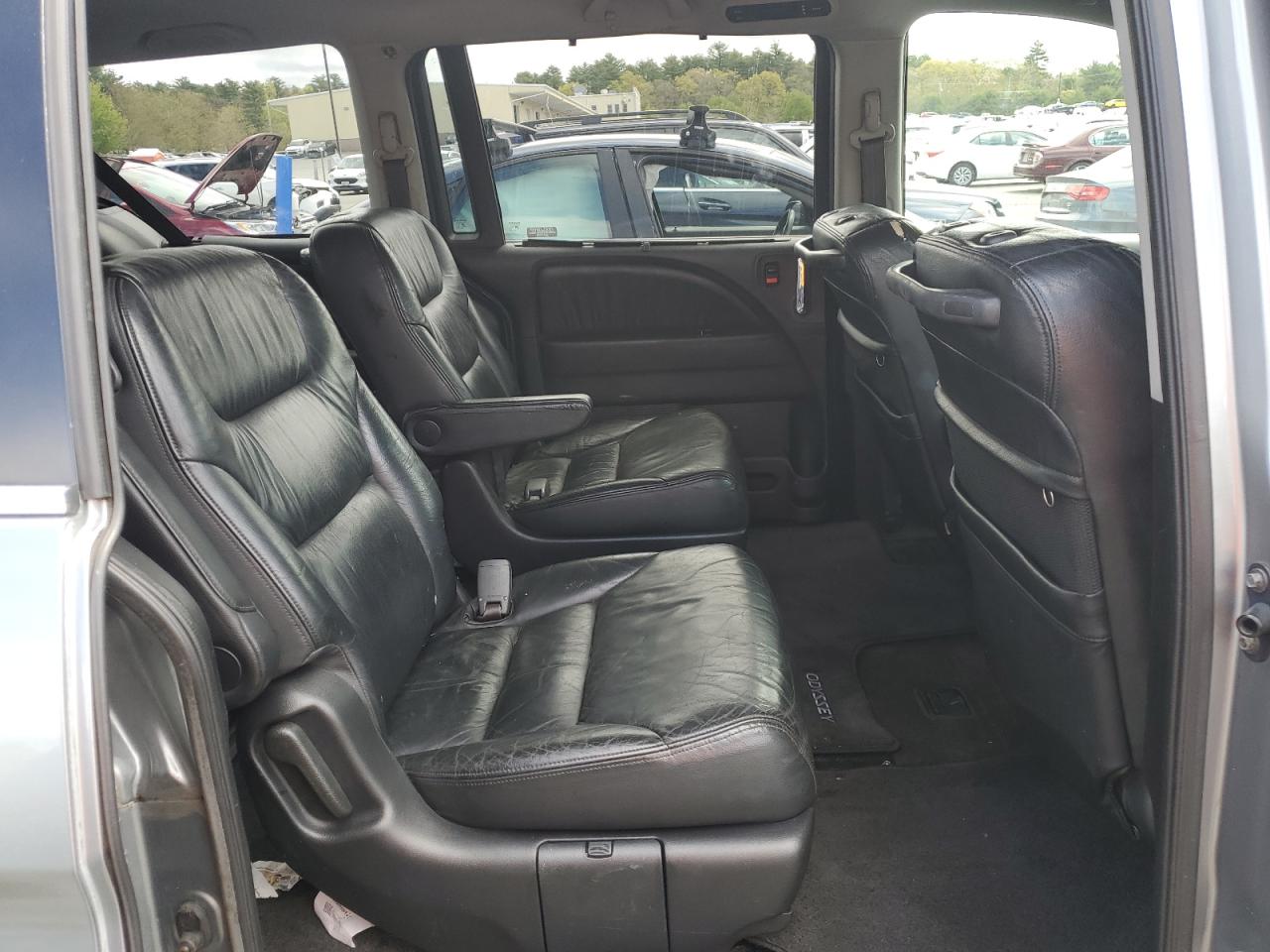 5FNRL38865B014973 2005 Honda Odyssey Touring