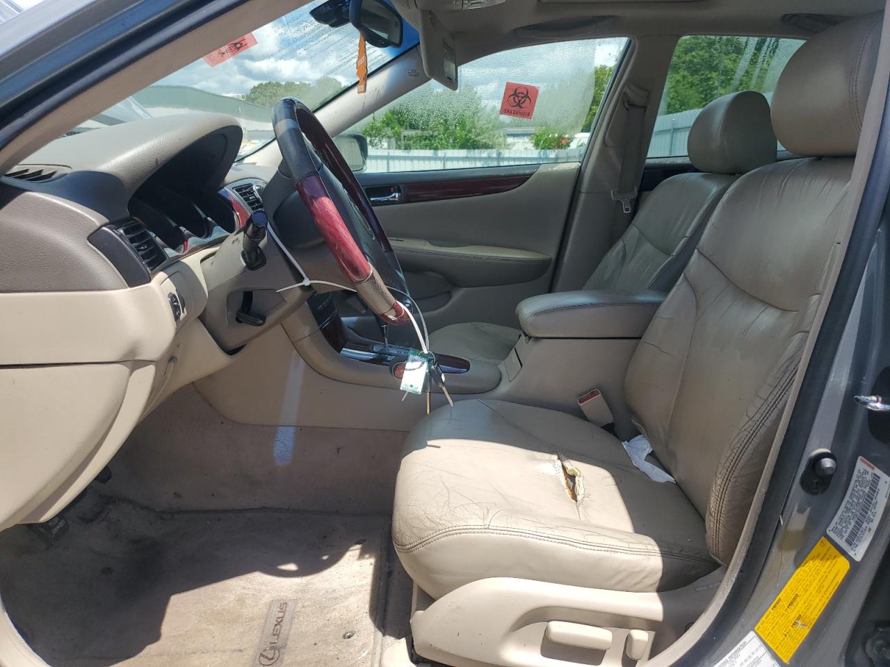 JTHBF30G920084892 2002 Lexus Es 300