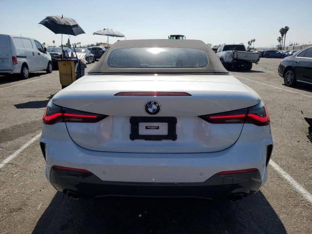 2022 BMW 430I VIN: WBA23AT08NCK57220 Lot: 56969364