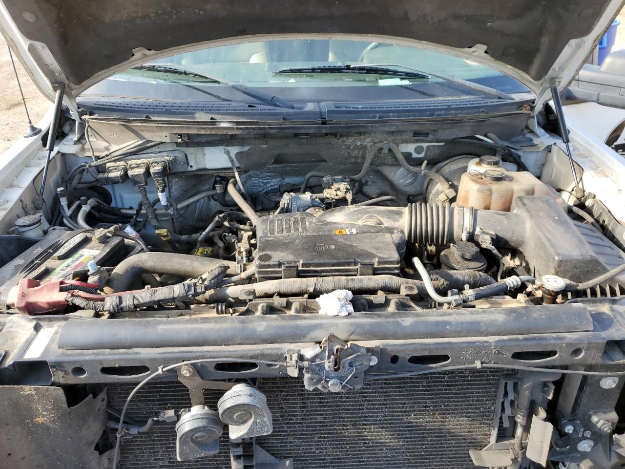 1FTMF1CW0AKA46424 2010 Ford F150