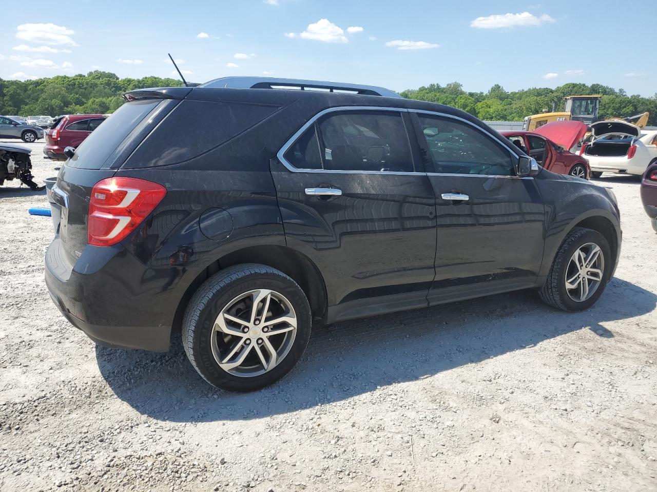 2GNALDEK2H1509446 2017 Chevrolet Equinox Premier