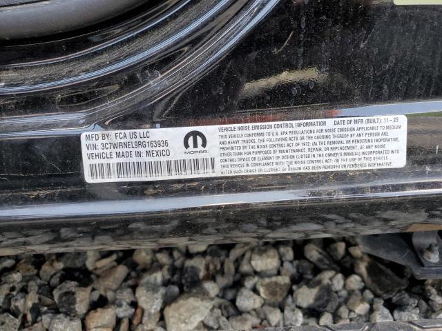 2024 Ram 5500 VIN: 3C7WRNEL9RG163936 Lot: 53787034