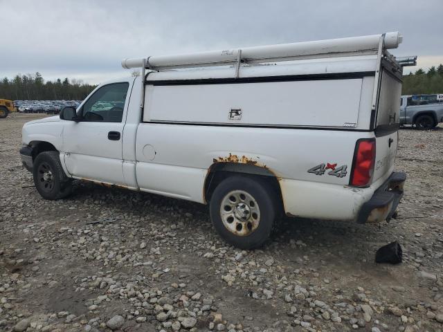 2007 Chevrolet Silverado K1500 Classic VIN: 1GCEK14X47Z155721 Lot: 54373334