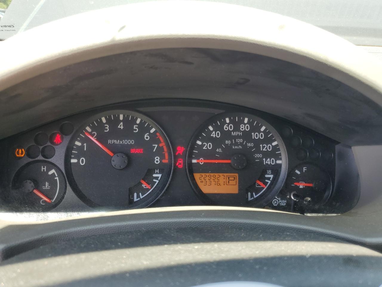 5N1AN0NU6AC522340 2010 Nissan Xterra Off Road