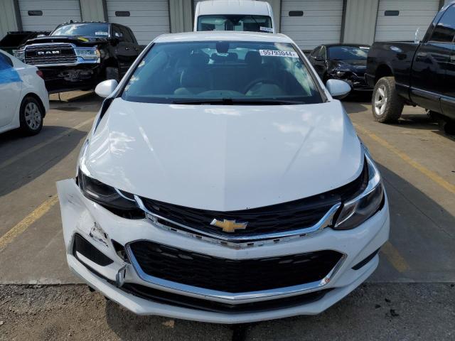 2018 Chevrolet Cruze Lt VIN: 3G1BE6SMXJS653337 Lot: 55793044