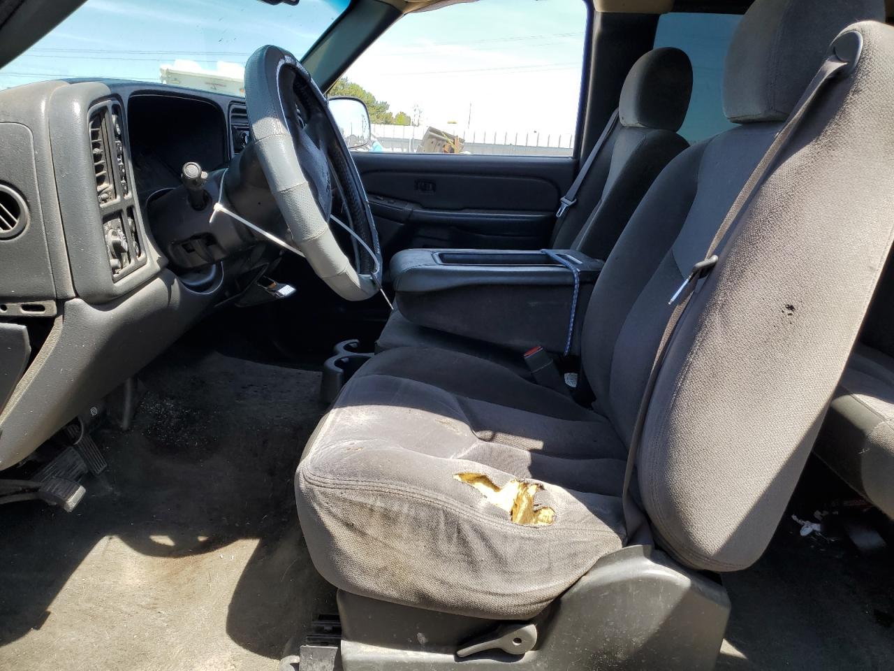 2GTEK19VX51226241 2005 GMC New Sierra K1500