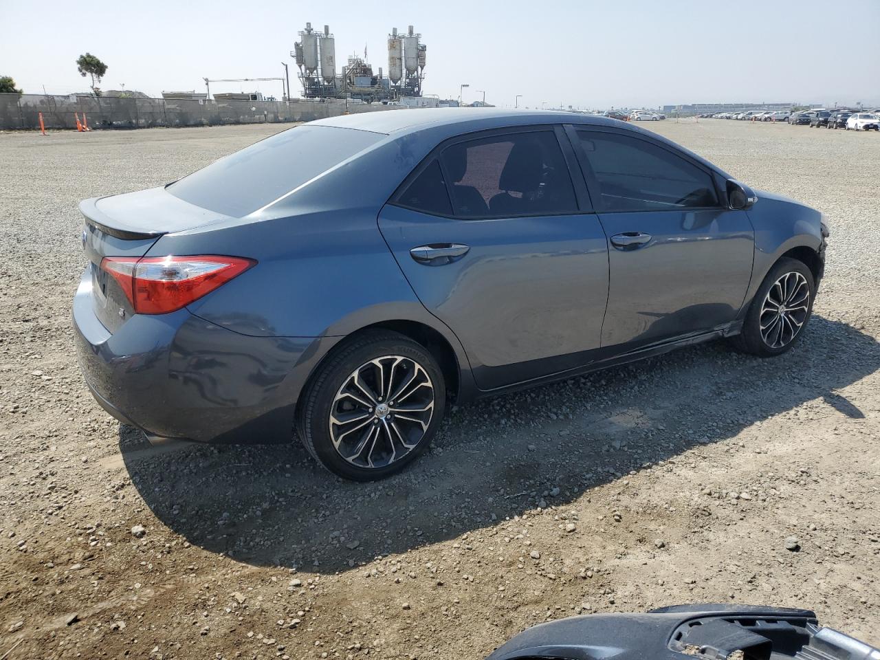 5YFBURHE8FP181624 2015 Toyota Corolla L