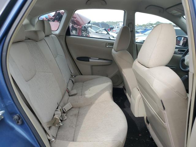 2009 Subaru Impreza Outback Sport VIN: JF1GH63699H821449 Lot: 57001574