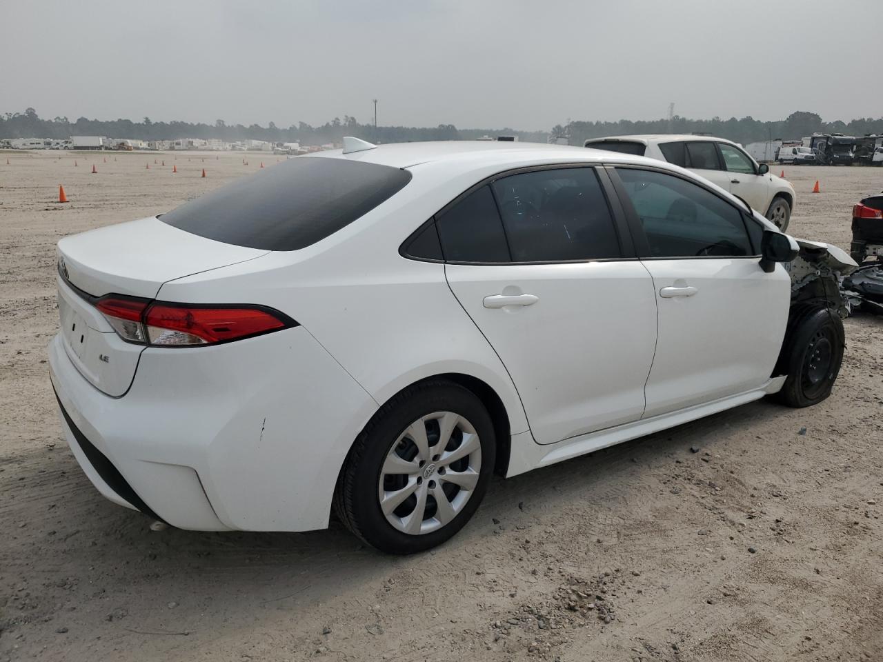 5YFEPMAE0NP279367 2022 Toyota Corolla Le