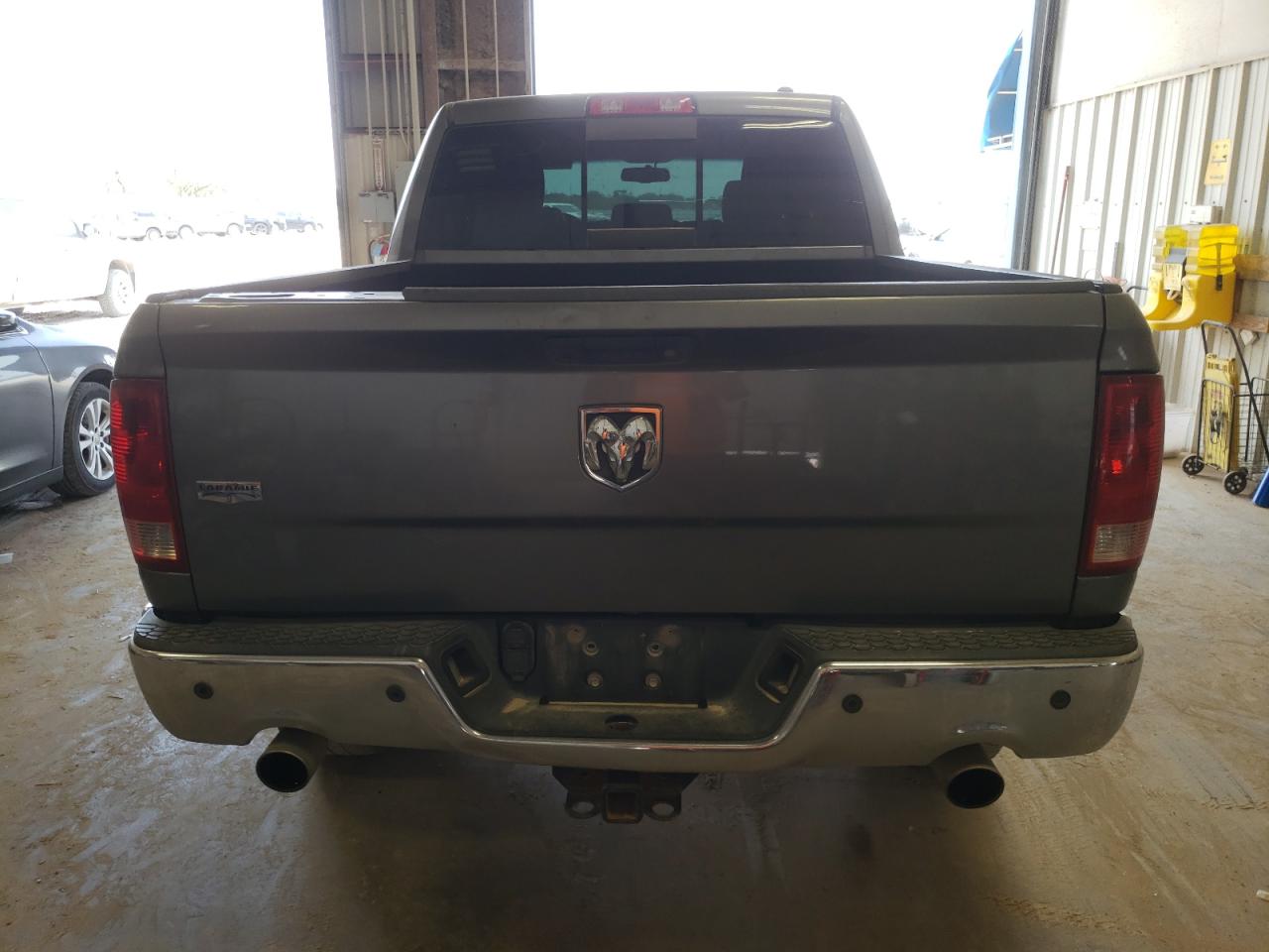 1D7RB1CT8BS684175 2011 Dodge Ram 1500