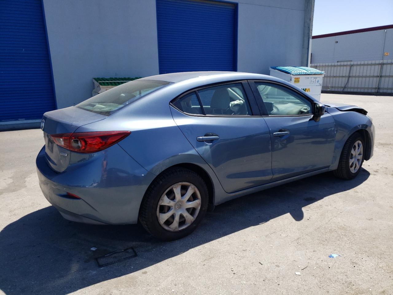 3MZBM1U77FM160423 2015 Mazda 3 Sport