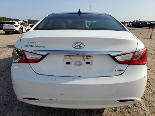 2012 Hyundai Sonata Se VIN: 5NPEC4AC6CH381504 Lot: 56295254