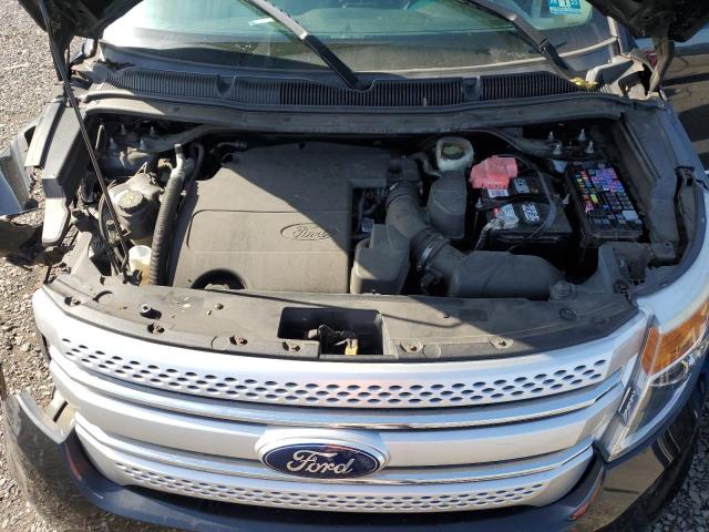 2015 Ford Explorer Xlt VIN: 1FM5K8D85FGB94177 Lot: 56181194