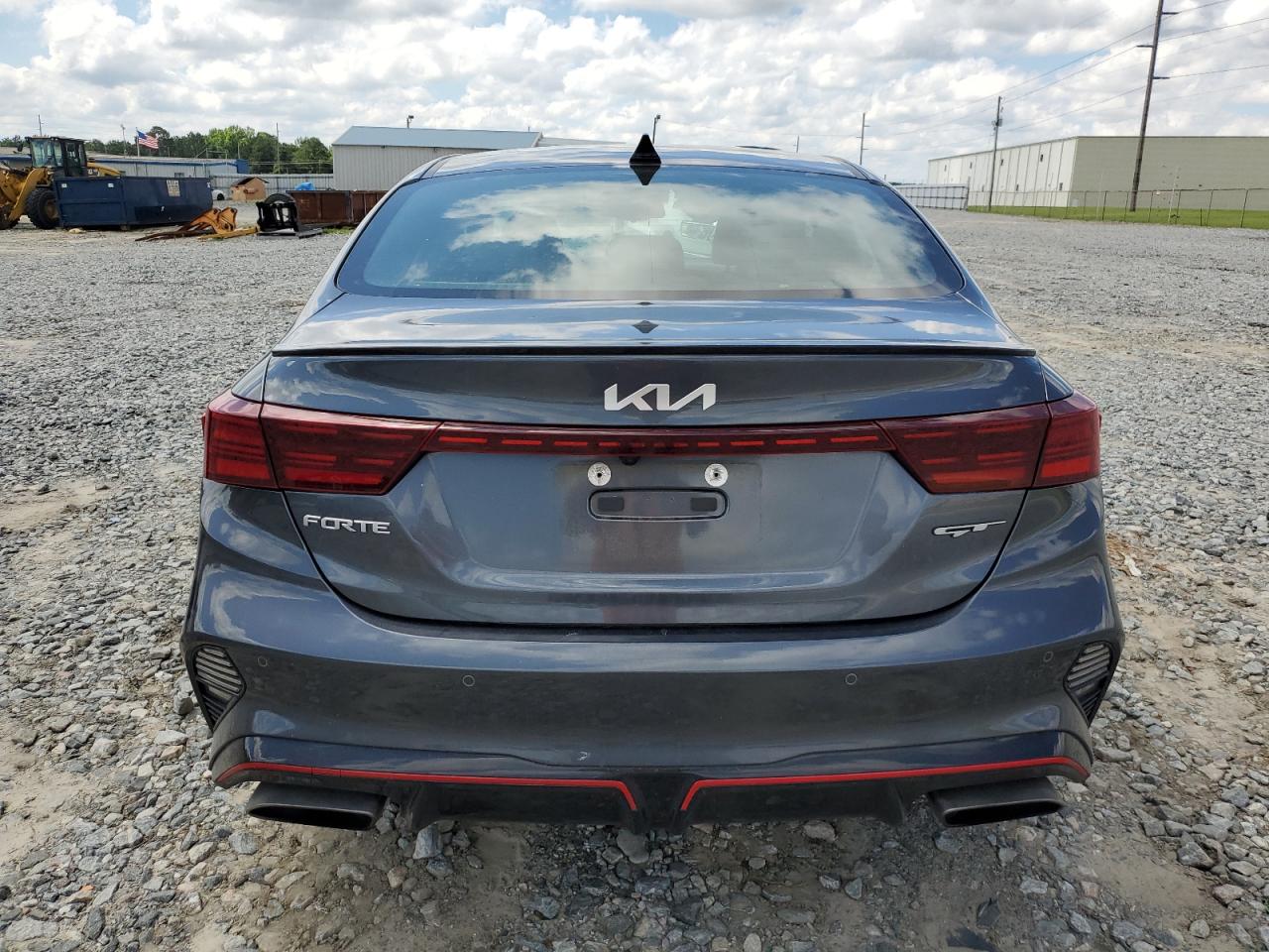 3KPF44AC3NE486154 2022 Kia Forte Gt