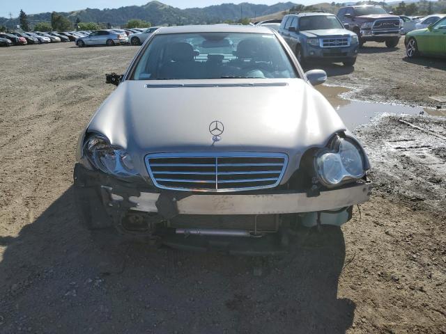 2006 Mercedes-Benz C 230 VIN: WDBRF52H56A912369 Lot: 53878864