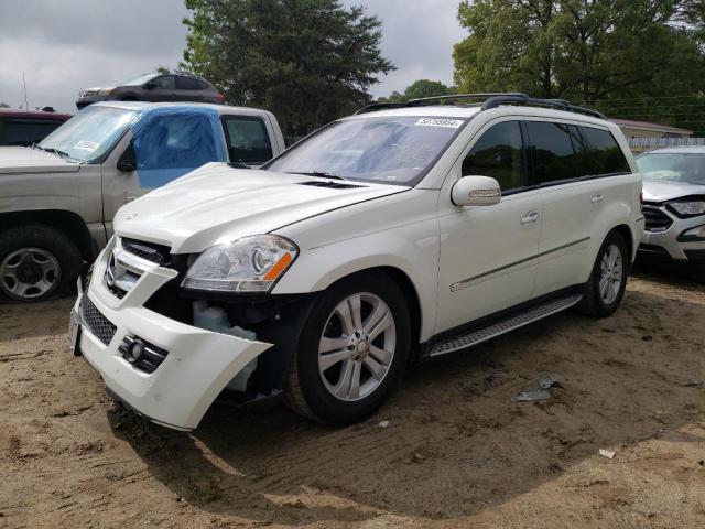 2008 Mercedes-Benz Gl 450 4Matic VIN: 4JGBF71E88A423338 Lot: 53755954