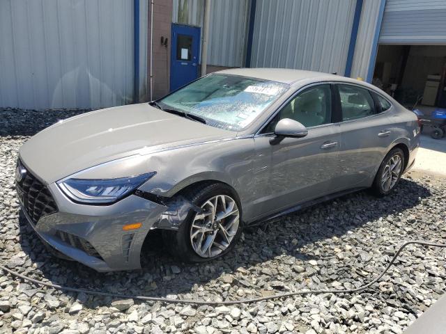 2021 Hyundai Sonata Sel VIN: KMHL64JA2MA152108 Lot: 55791184