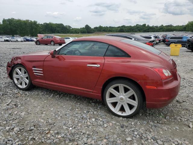 2004 Chrysler Crossfire Limited VIN: 1C3AN69L34X012313 Lot: 53792464
