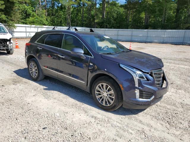 2018 Cadillac Xt5 Luxury VIN: 1GYKNCRS0JZ223887 Lot: 56892574