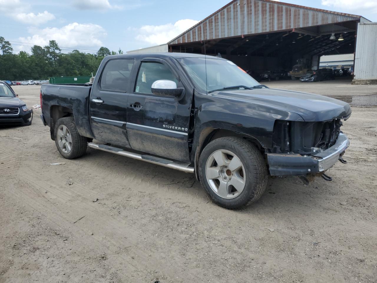 3GCPCSE06BG149862 2011 Chevrolet Silverado C1500 Lt