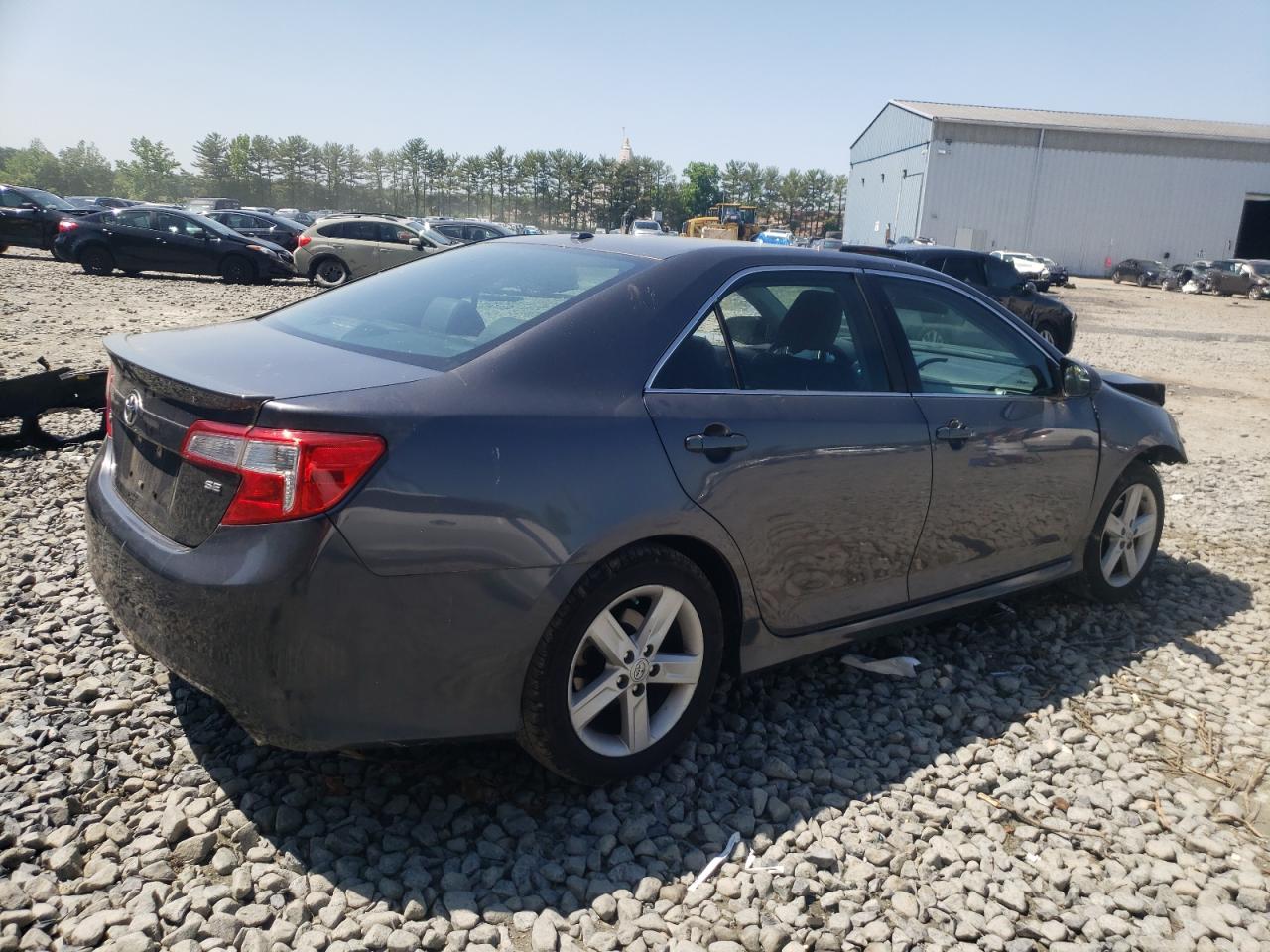 4T1BF1FK4CU139286 2012 Toyota Camry Base