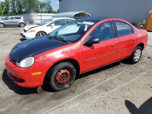 2001 Dodge Neon Se VIN: 1B3ES46C91D200749 Lot: 54411774