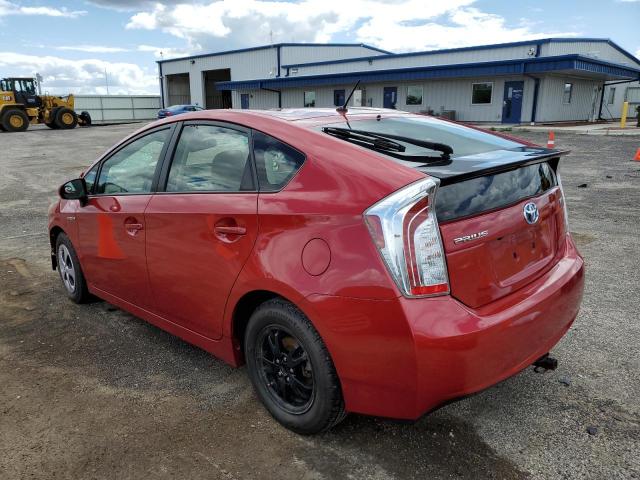 2015 Toyota Prius VIN: JTDKN3DU4F0433208 Lot: 56675514