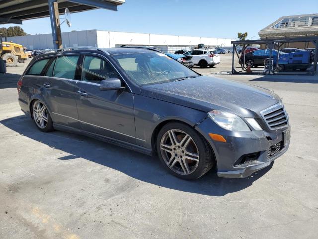 2011 Mercedes-Benz E 350 4Matic Wagon VIN: WDDHH8HB4BA443822 Lot: 54150354