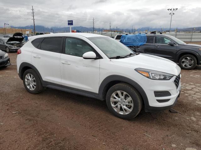 2019 Hyundai Tucson Se VIN: M8J2CA49KU838360 Lot: 52552734