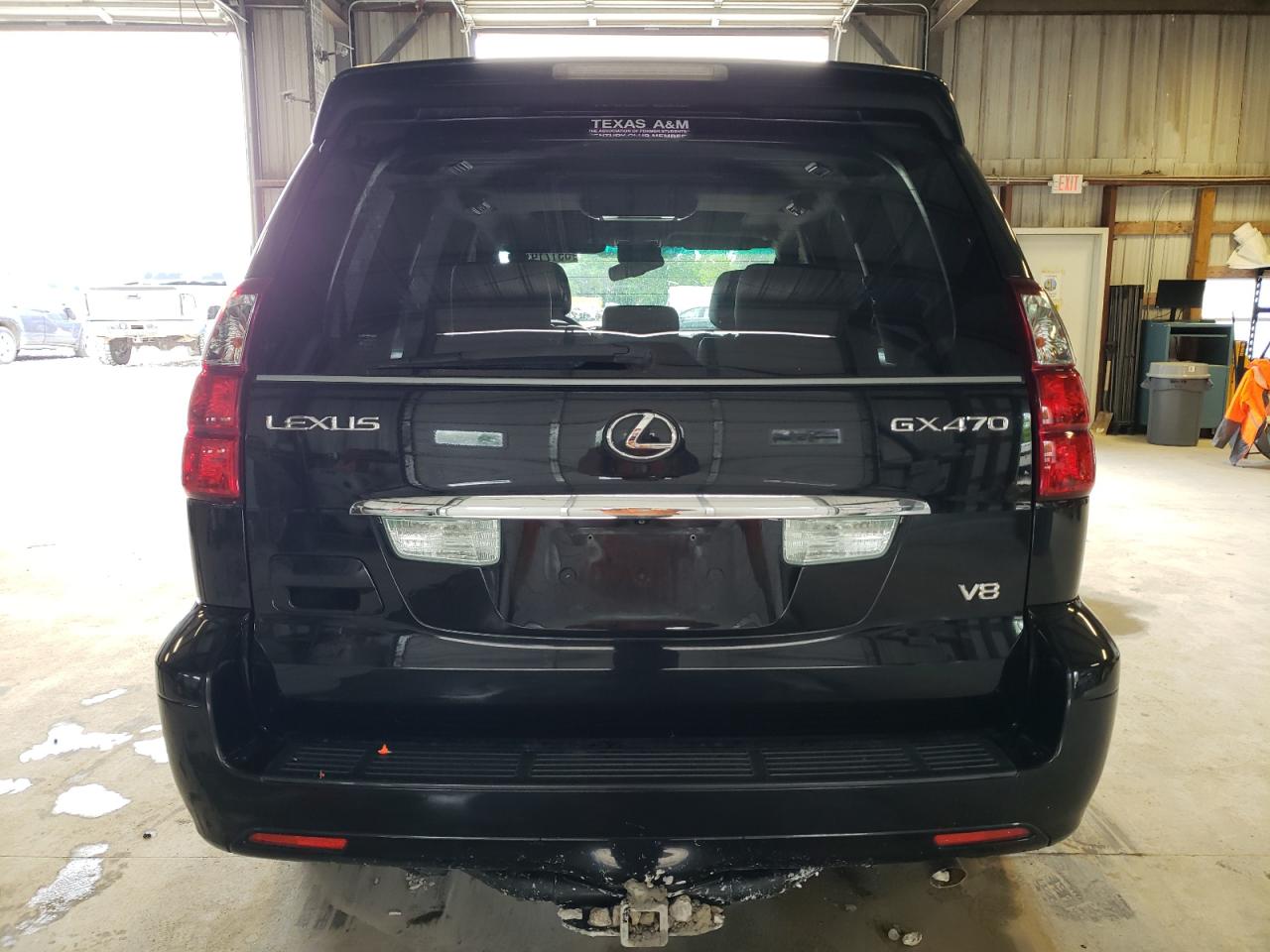 JTJBT20X190176574 2009 Lexus Gx 470