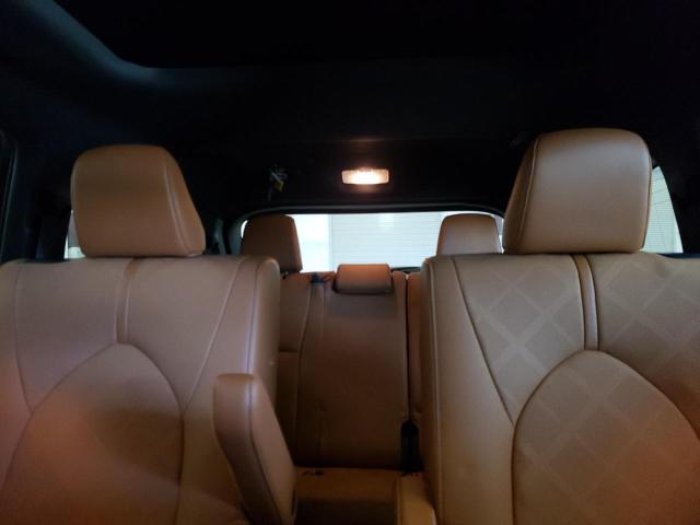 2021 Toyota Highlander Platinum VIN: 5TDFZRBH2MS118660 Lot: 54445474