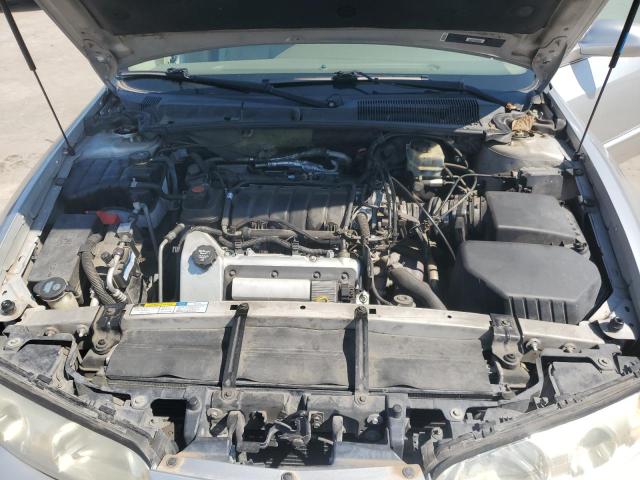 2001 Oldsmobile Aurora VIN: 1G3GR64H614122587 Lot: 54830934