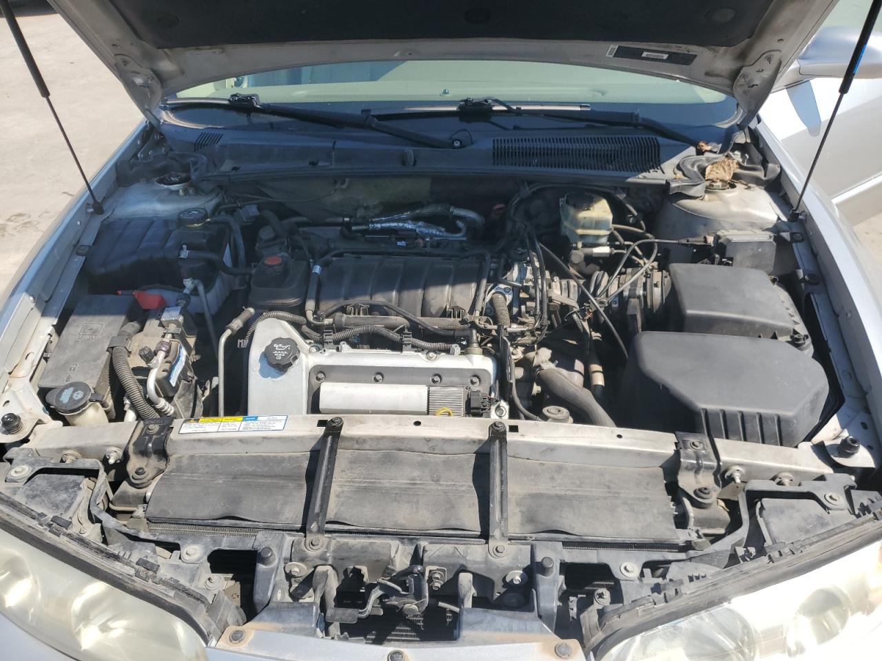 1G3GR64H614122587 2001 Oldsmobile Aurora