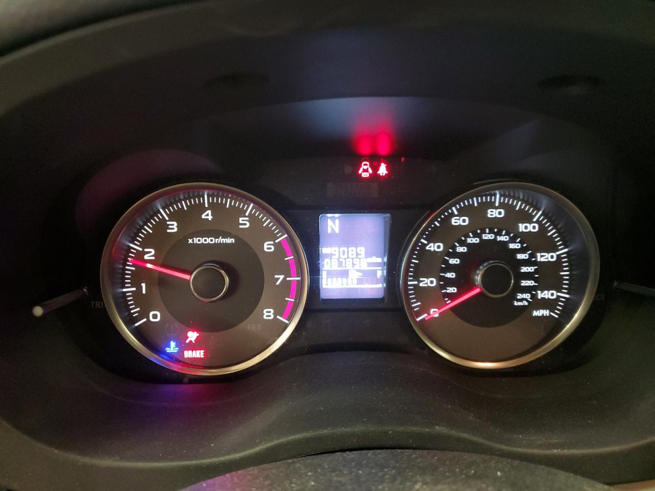 JF2SJAFC4FH837925 2015 Subaru Forester 2.5I Premium