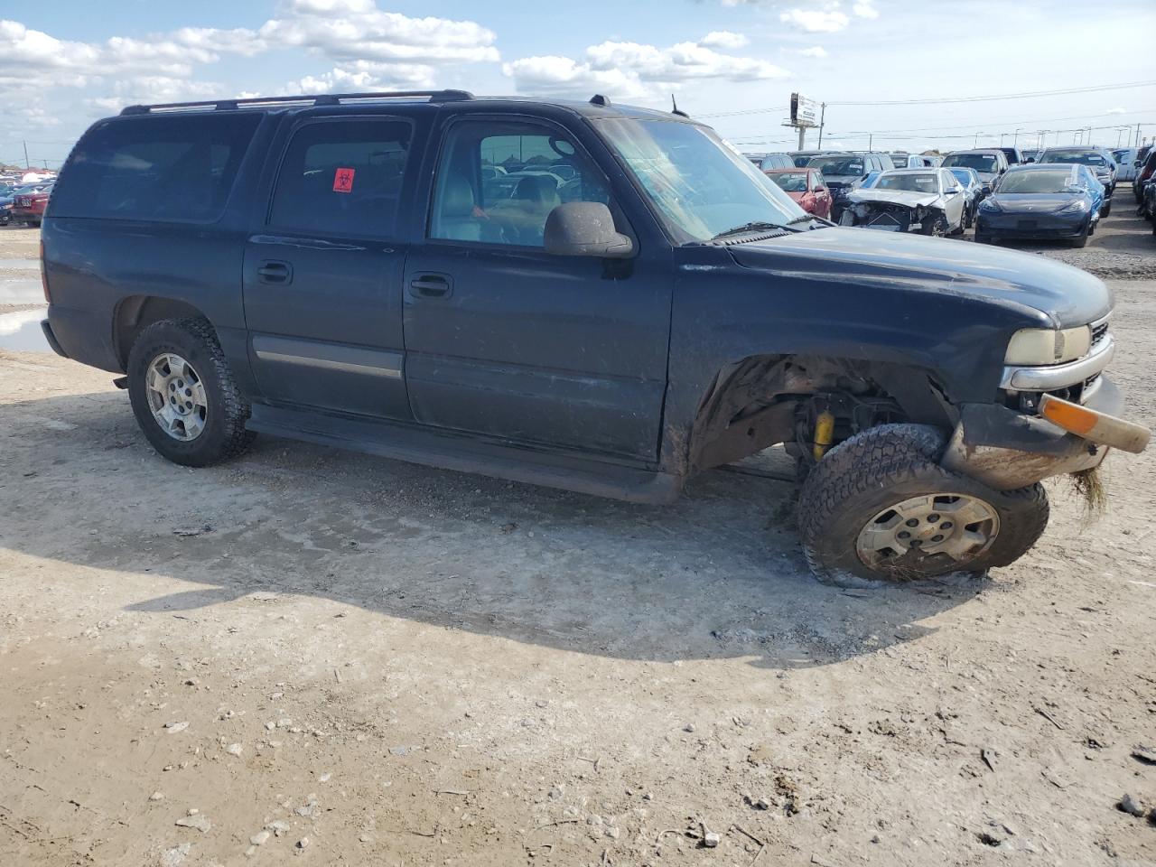 1GNEC16Z75J187965 2005 Chevrolet Suburban C1500