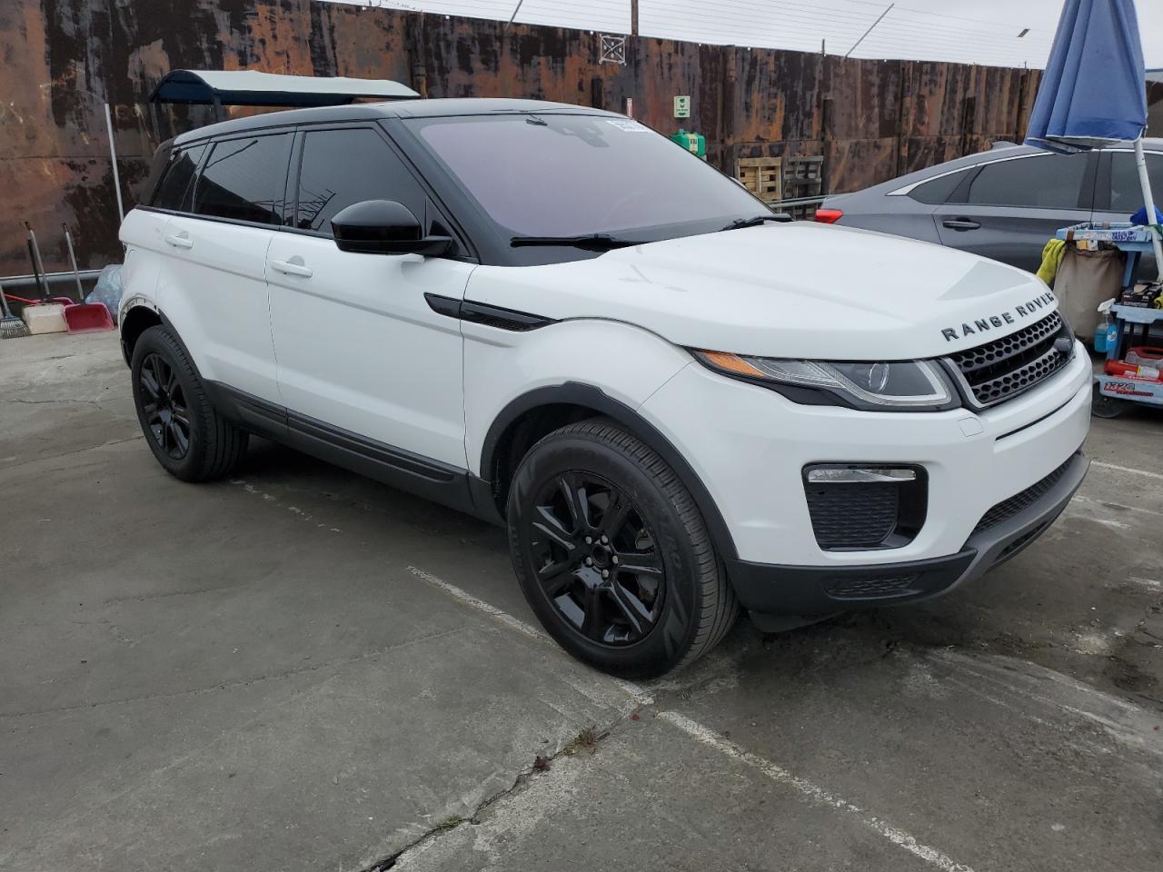 SALVP2BG0GH105360 2016 Land Rover Range Rover Evoque Se