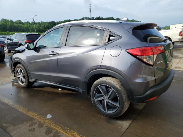 2021 Honda Hr-V Ex VIN: 3CZRU6H55MM713035 Lot: 53922554