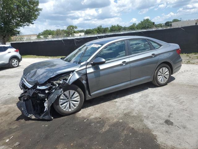 2019 Volkswagen Jetta S VIN: 3VWCB7BU9KM221545 Lot: 55627004