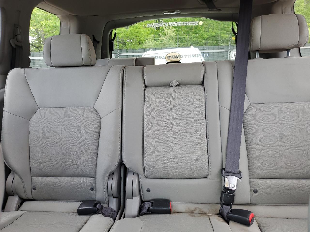 5FNYF48229B053473 2009 Honda Pilot Lx