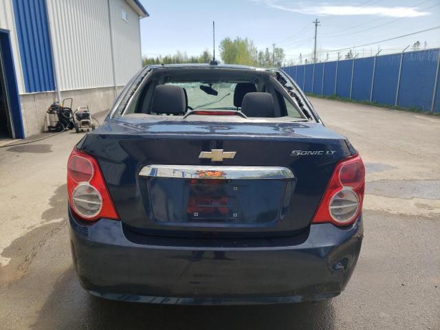 2015 CHEVROLET SONIC LT - 1G1JC5SH7F4205630